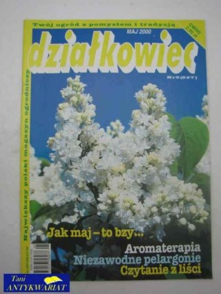 DZIAŁKOWIEC NR 5 (597)