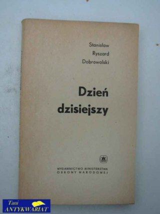 DZIEŃ DZISIEJSZY