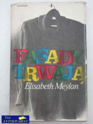 FASADY TRWAJĄ