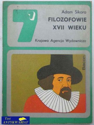 FILOZOFOWIE XVII WIEKU