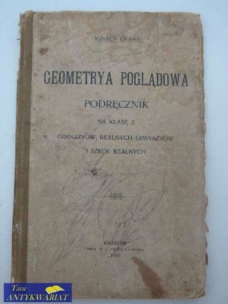 GEOMETRYA POGLĄDOWA
