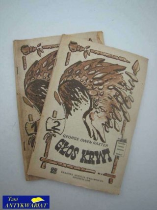 GŁOS KRWI CZĘŚCI 1 I 2