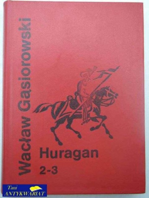 HURAGAN 2-3 HURAGAN 2-3