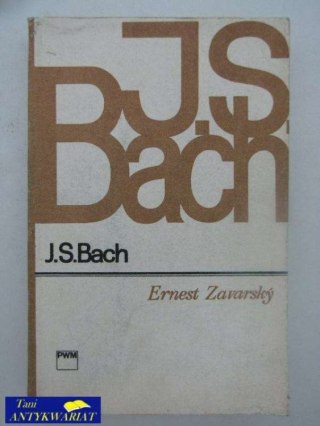 J. S. BACH