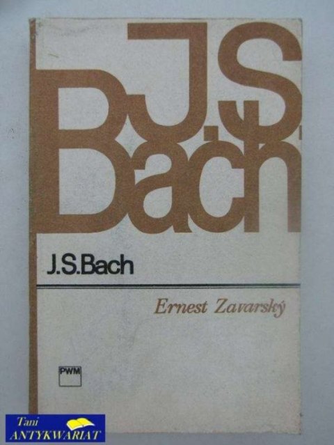 J. S. BACH