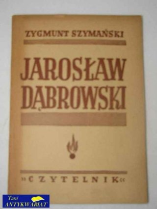 JAROSŁAW DĄBROWSKI