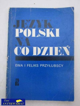 JĘZYK POLSKI NA CO DZIEŃ