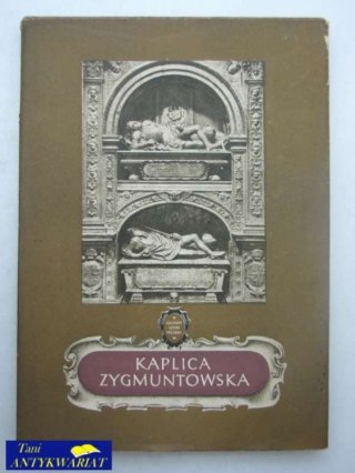 KAPLICA ZYGMUNTOWSKA