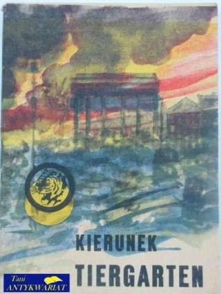 KIERUNEK TIERGARTEN
