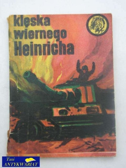 KLĘSKA WIERNEGO HEINRICHA