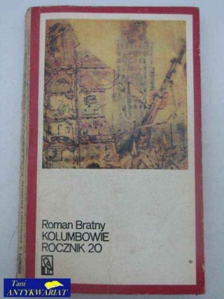 KOLUMBOWIE ROCZNIK 20