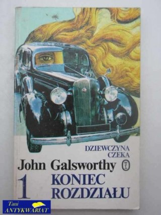 KONIEC ROZDZIAŁU 1 DZIEWCZYNA CZEKA