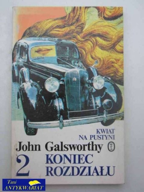 KONIEC ROZDZIAŁU 2 KWIAT NA PUSTYNI
