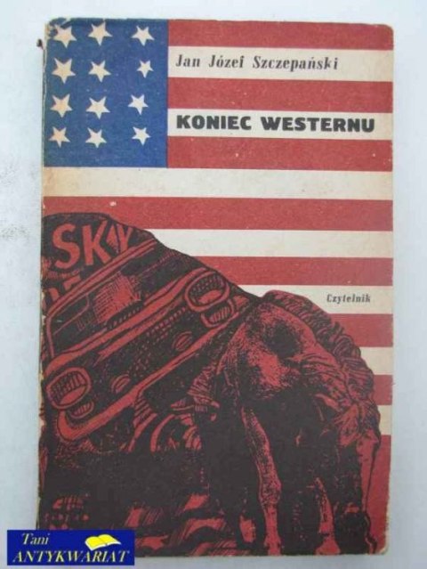 KONIEC WESTERNU