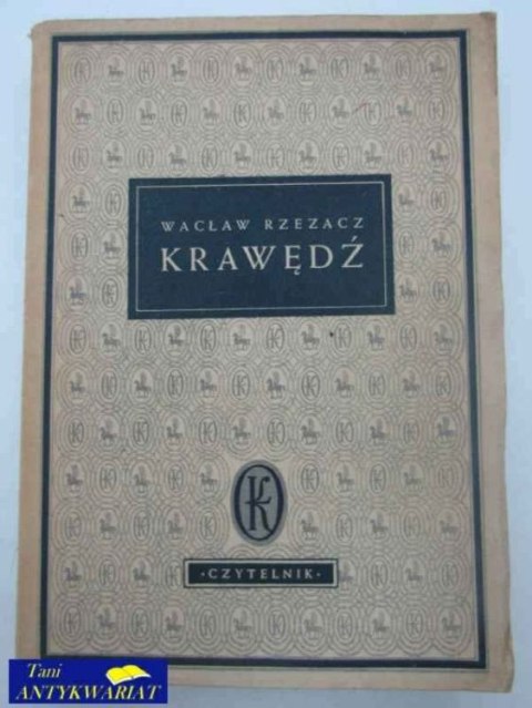 KRAWĘDŹ