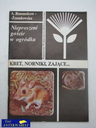 KRET, NORNIKI, ZAJĄCE...