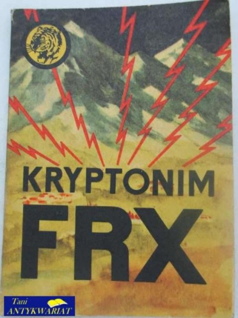 KRYPTONIM FRX