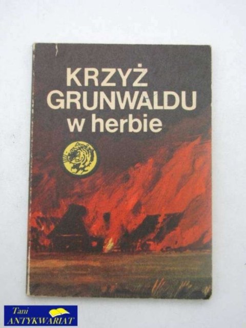 KRZYŻ GRUNWALDU W HERBIE