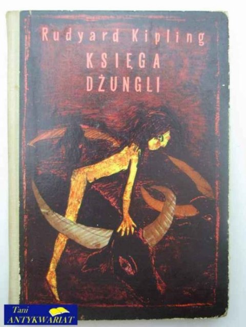 KSIĘGA DŻUNGLI