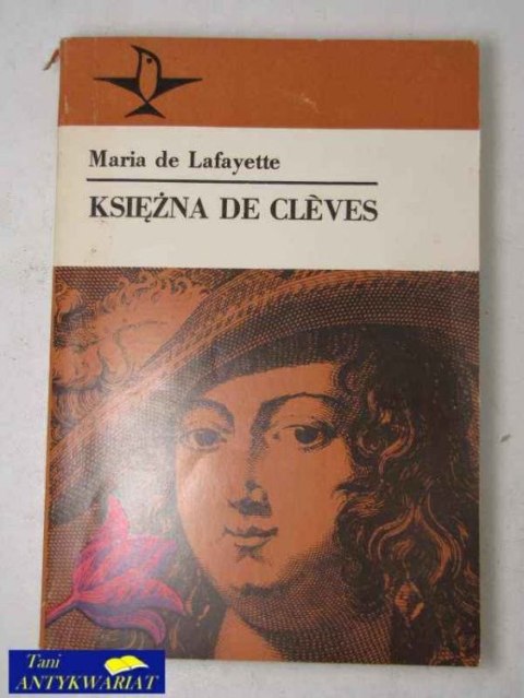 KSIĘŻNA DE CLEVES