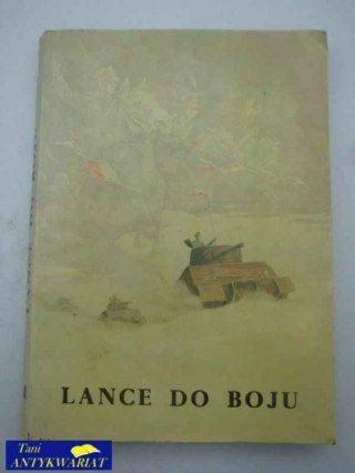 LANCE DO BOJU