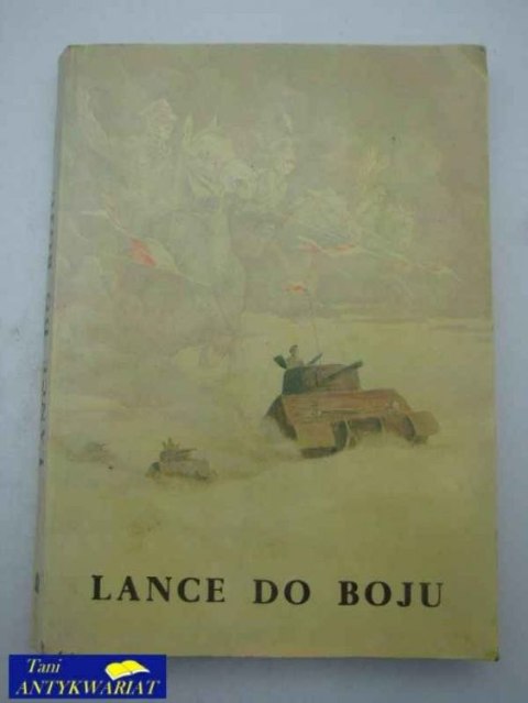 LANCE DO BOJU