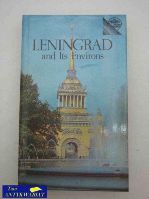 LENINGRAD AND ITS EVVIRONS