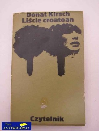 LIŚCIE CROATOAN