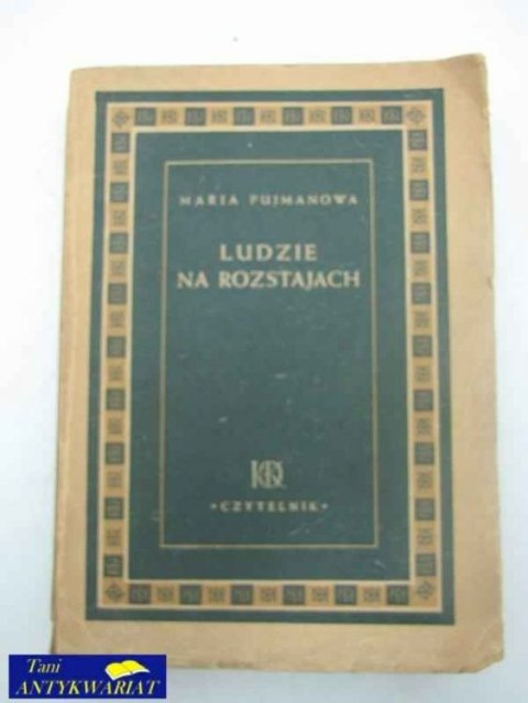 LUDZIE NA ROZSTAJACH