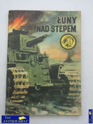 ŁUNY NAD STEPEM