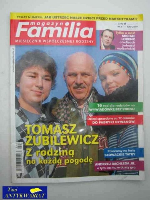 MAGAZYN FAMILIA NR 2