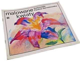 MALOWANE KWIATY