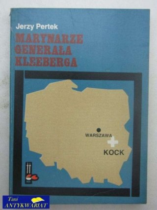 MARYNARZE GENERAŁA KLEBERGA