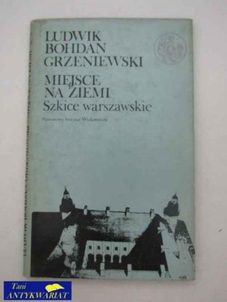 MIEJSCE NA ZIEMI