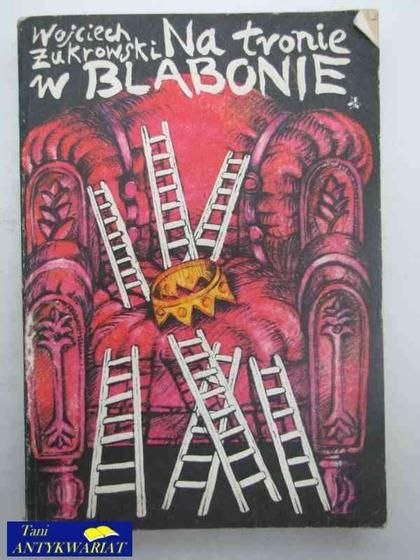 NA TRONIE W BLABONIE