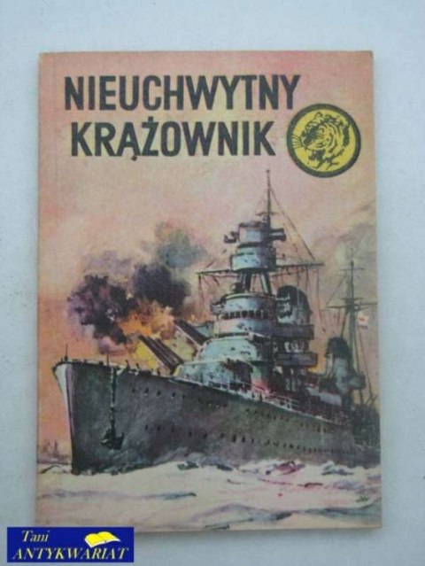 NIEUCHWYTNY KRĄŻOWNIK