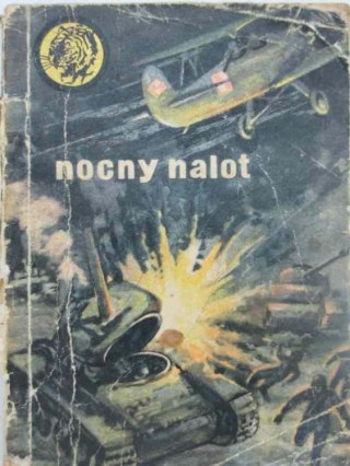 NOCNY NALOT