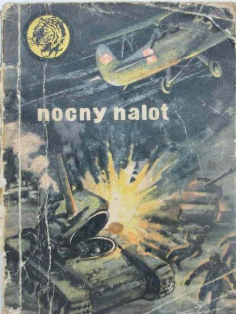 NOCNY NALOT