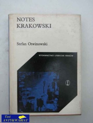 NOTES KRAKOWSKI