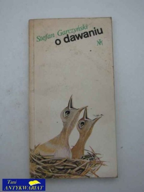 O DAWANIU