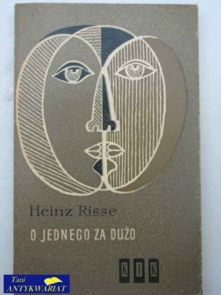 O JEDNEGO ZA DUŻO
