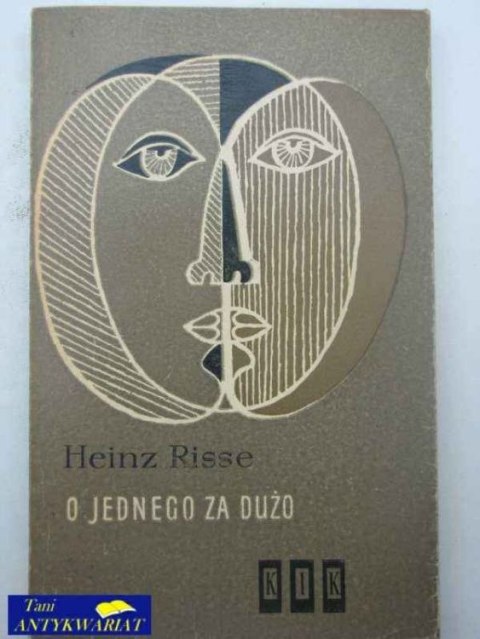O JEDNEGO ZA DUŻO