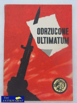 ODRZUCONE ULTIMATUM