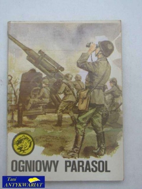 OGNIOWY PARASOL