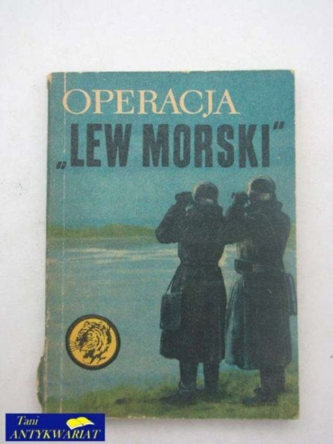 OPERACJA 'LEW MORSKI
