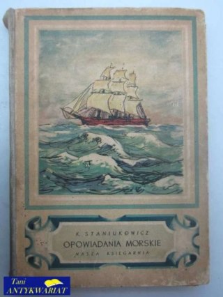 OPOWIADANIA MORSKIE