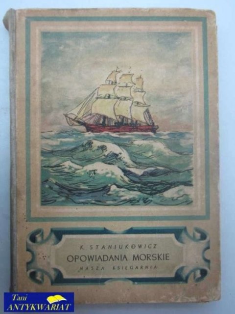 OPOWIADANIA MORSKIE