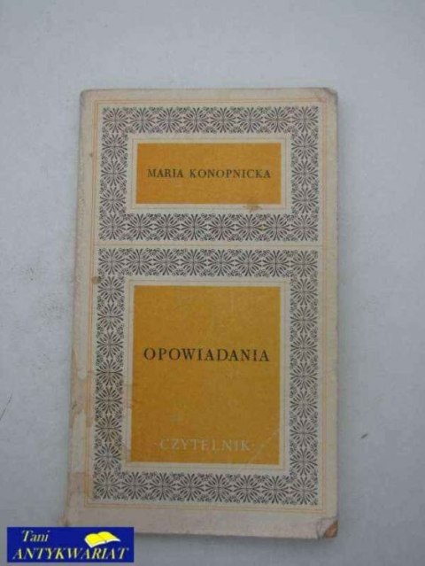 OPOWIADANIA