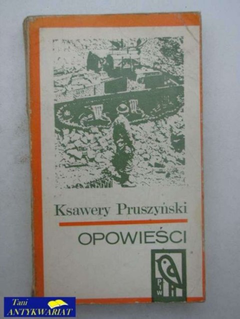 OPOWIEŚCI