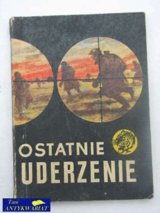 OSTATNIE UDERZENIE